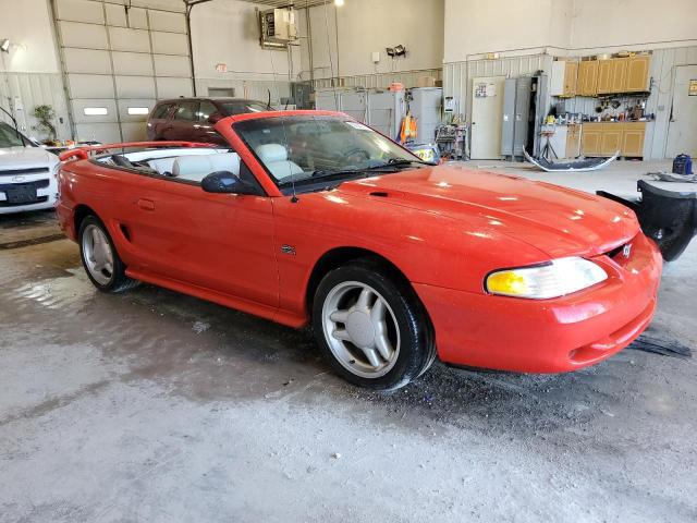 Photo 3 VIN: 1FALP45T7SF102551 - FORD MUSTANG 