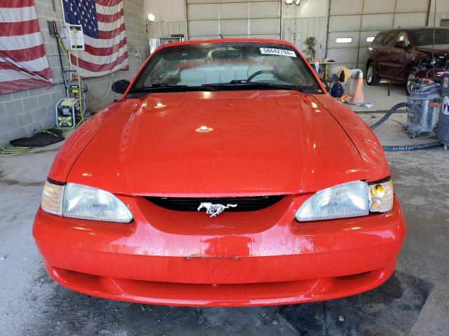 Photo 4 VIN: 1FALP45T7SF102551 - FORD MUSTANG 