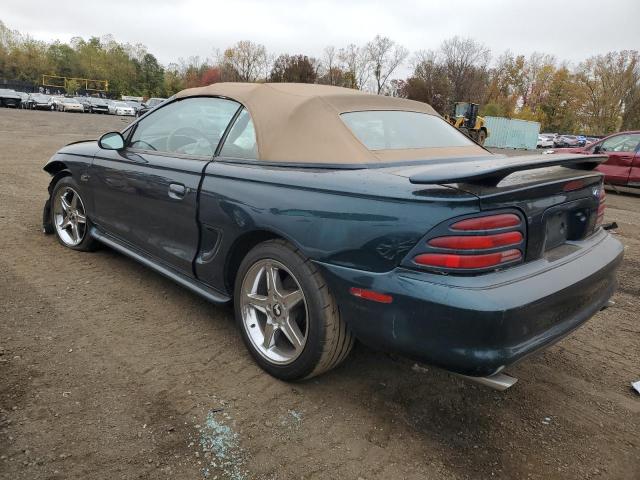 Photo 1 VIN: 1FALP45T9SF206846 - FORD MUSTANG GT 