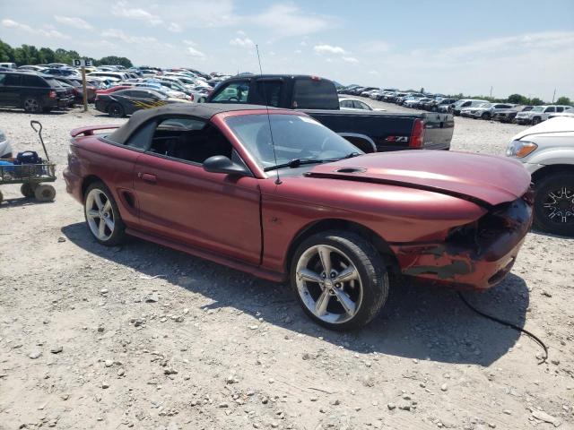 Photo 3 VIN: 1FALP45TXRF228302 - FORD MUSTANG 