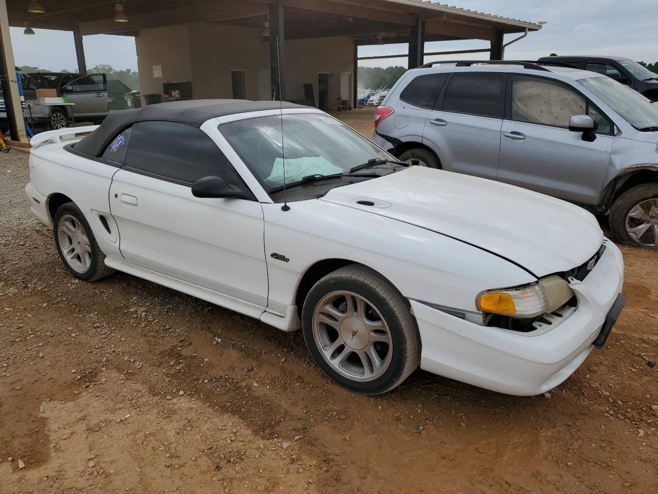 Photo 3 VIN: 1FALP45X0VF199955 - FORD MUSTANG 