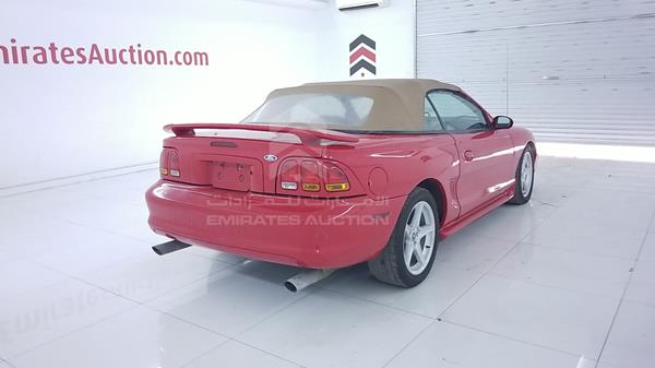 Photo 7 VIN: 1FALP45X3VF164441 - FORD MUSTANG 