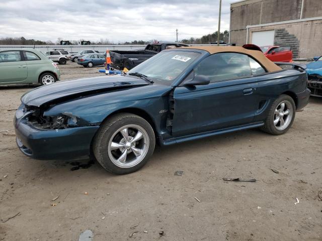 Photo 0 VIN: 1FALP45X4TF109459 - FORD MUSTANG 