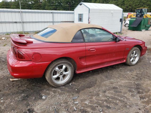 Photo 2 VIN: 1FALP45X4TF185098 - FORD MUSTANG GT 