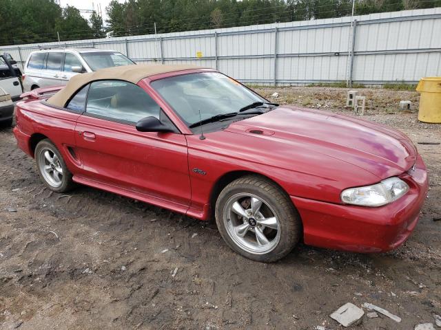 Photo 3 VIN: 1FALP45X4TF185098 - FORD MUSTANG GT 