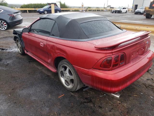 Photo 1 VIN: 1FALP45X5TF109910 - FORD MUSTANG GT 