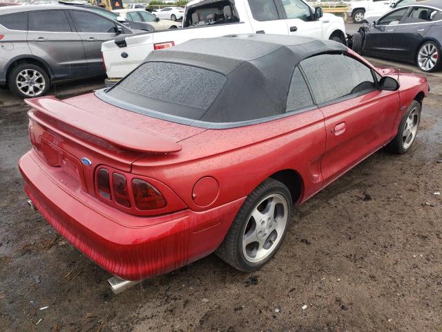 Photo 2 VIN: 1FALP45X5TF109910 - FORD MUSTANG GT 