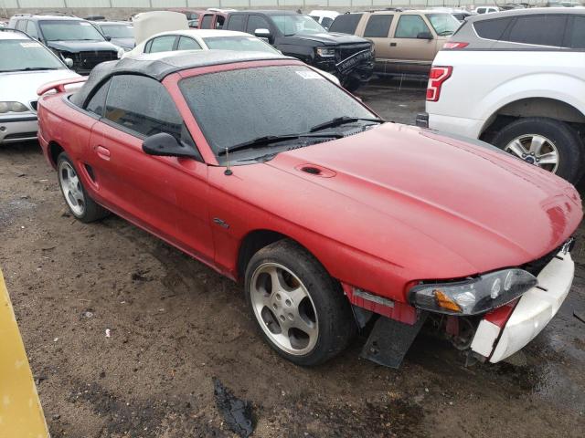 Photo 3 VIN: 1FALP45X5TF109910 - FORD MUSTANG GT 