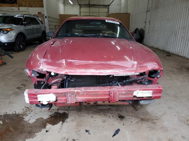 Photo 4 VIN: 1FALP45X6TF161689 - FORD MUSTANG GT 