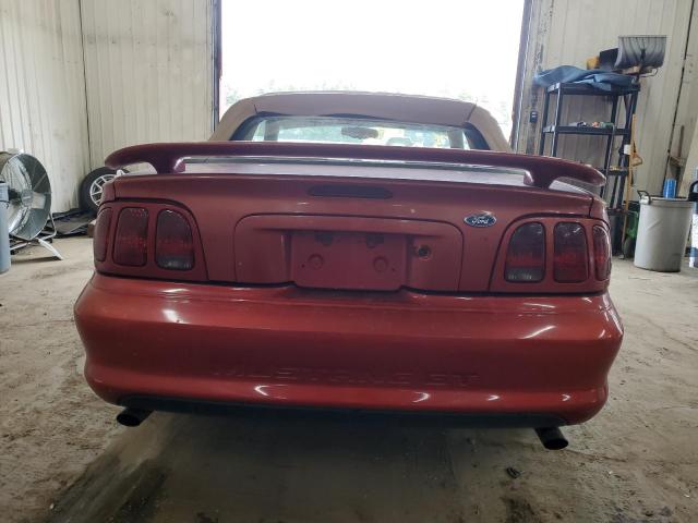 Photo 5 VIN: 1FALP45X6TF161689 - FORD MUSTANG GT 