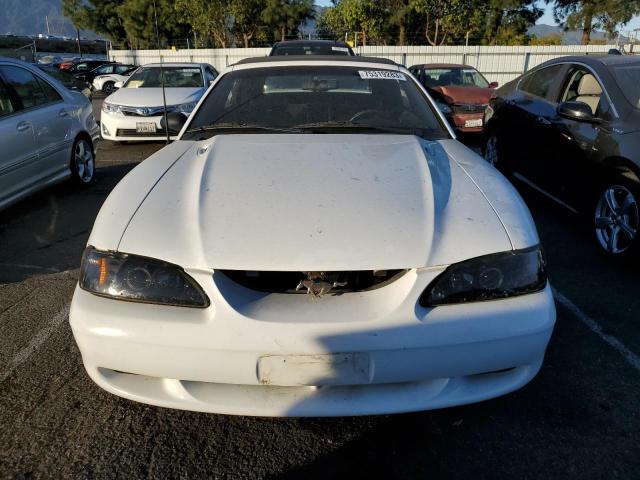 Photo 4 VIN: 1FALP45X9VF140886 - FORD MUSTANG 