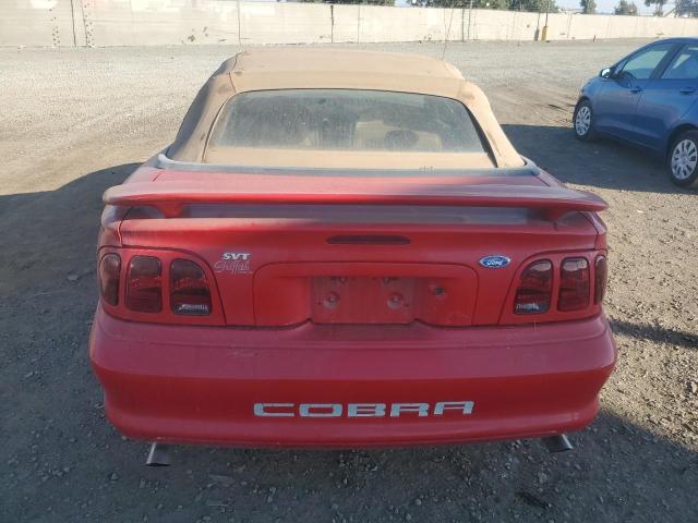 Photo 5 VIN: 1FALP46V8VF169101 - FORD MUSTANG CO 