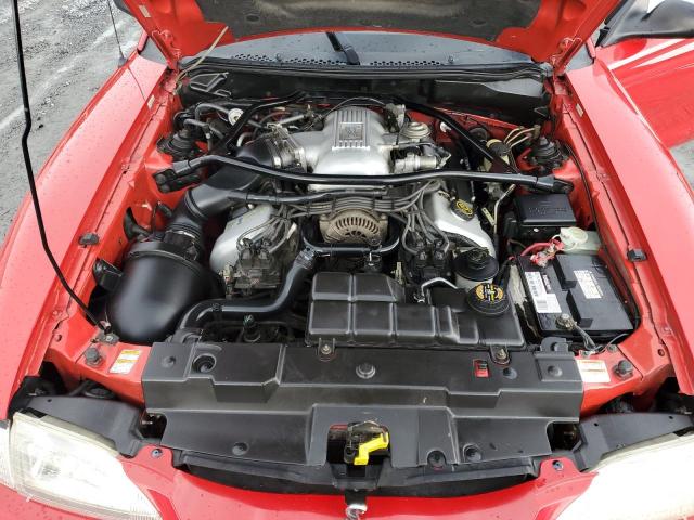 Photo 10 VIN: 1FALP47V0VF118707 - FORD MUSTANG 