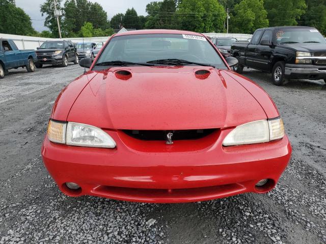 Photo 4 VIN: 1FALP47V0VF118707 - FORD MUSTANG 