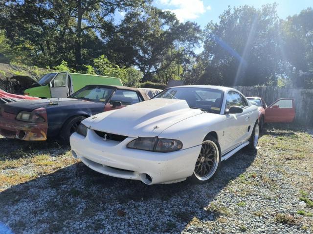 Photo 1 VIN: 1FALP47V2TF213217 - FORD MUSTANG CO 