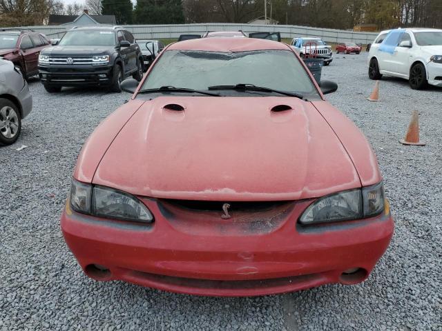 Photo 4 VIN: 1FALP47V3VF191778 - FORD MUSTANG 