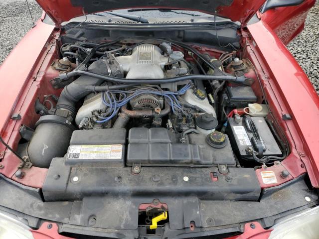 Photo 10 VIN: 1FALP47V6TF154107 - FORD MUSTANG 