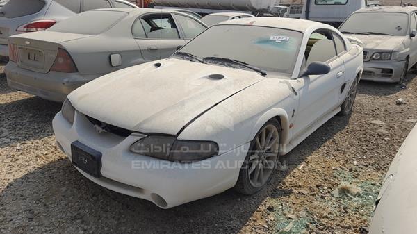 Photo 4 VIN: 1FALP47V7VF116940 - FORD MUSTANG 