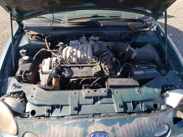 Photo 10 VIN: 1FALP521XVG204790 - FORD TAURUS 