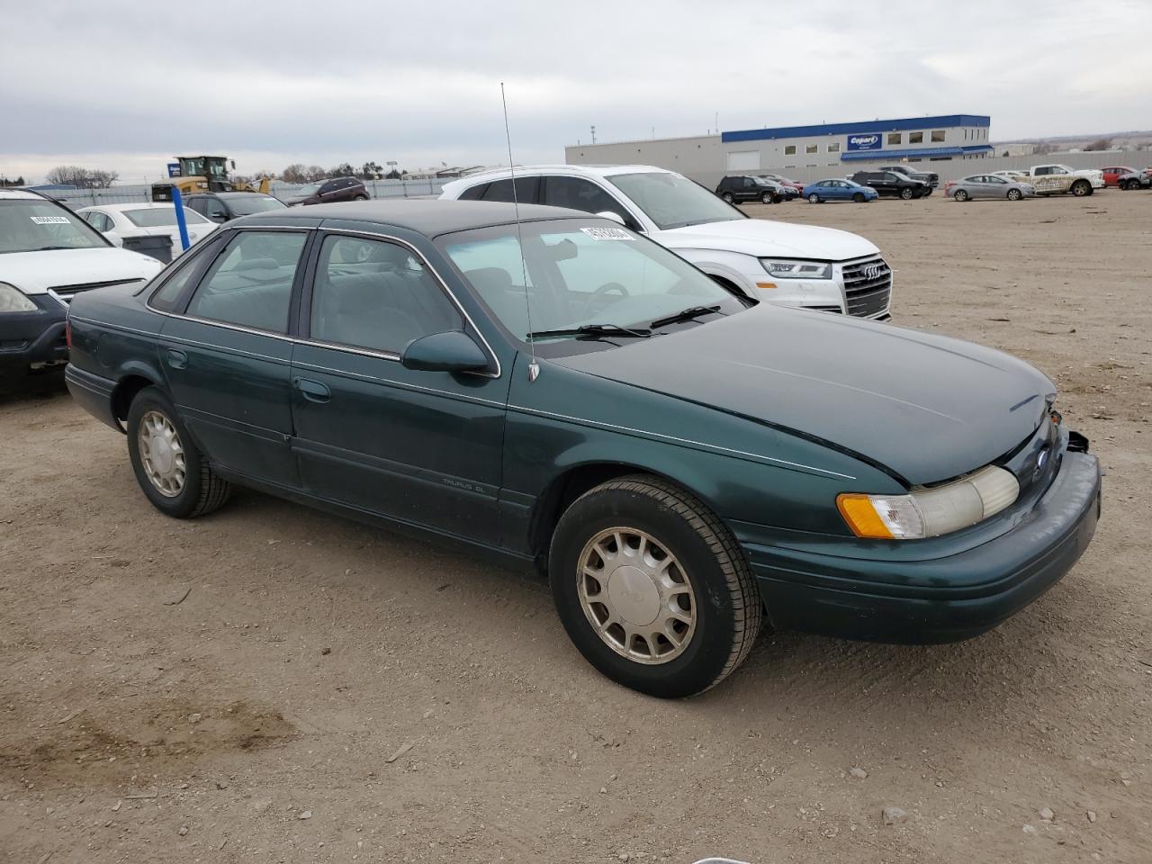 Photo 3 VIN: 1FALP5241SG285538 - FORD TAURUS 