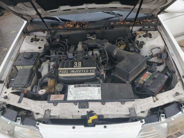 Photo 10 VIN: 1FALP5242RG184616 - FORD TAURUS 