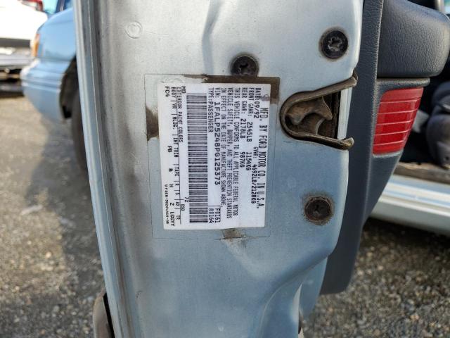 Photo 11 VIN: 1FALP5248PG125373 - FORD TAURUS 