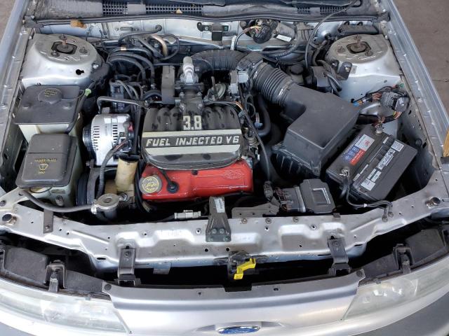 Photo 10 VIN: 1FALP524XSG154141 - FORD TAURUS GL 