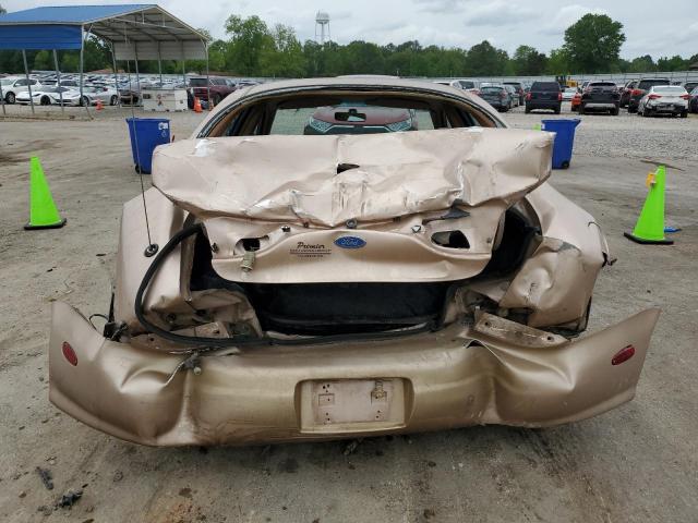 Photo 5 VIN: 1FALP52U0VA100158 - FORD TAURUS 