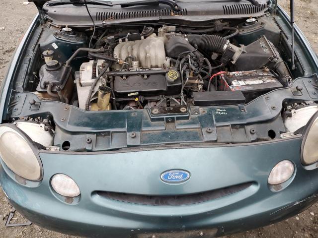 Photo 10 VIN: 1FALP52U1TA297502 - FORD TAURUS 