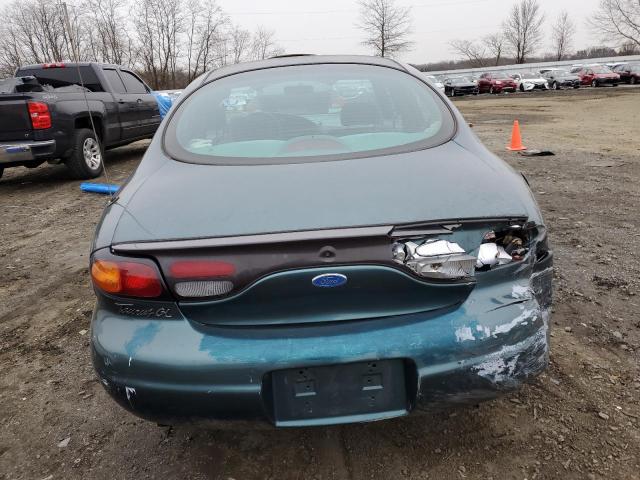 Photo 5 VIN: 1FALP52U1TA297502 - FORD TAURUS 