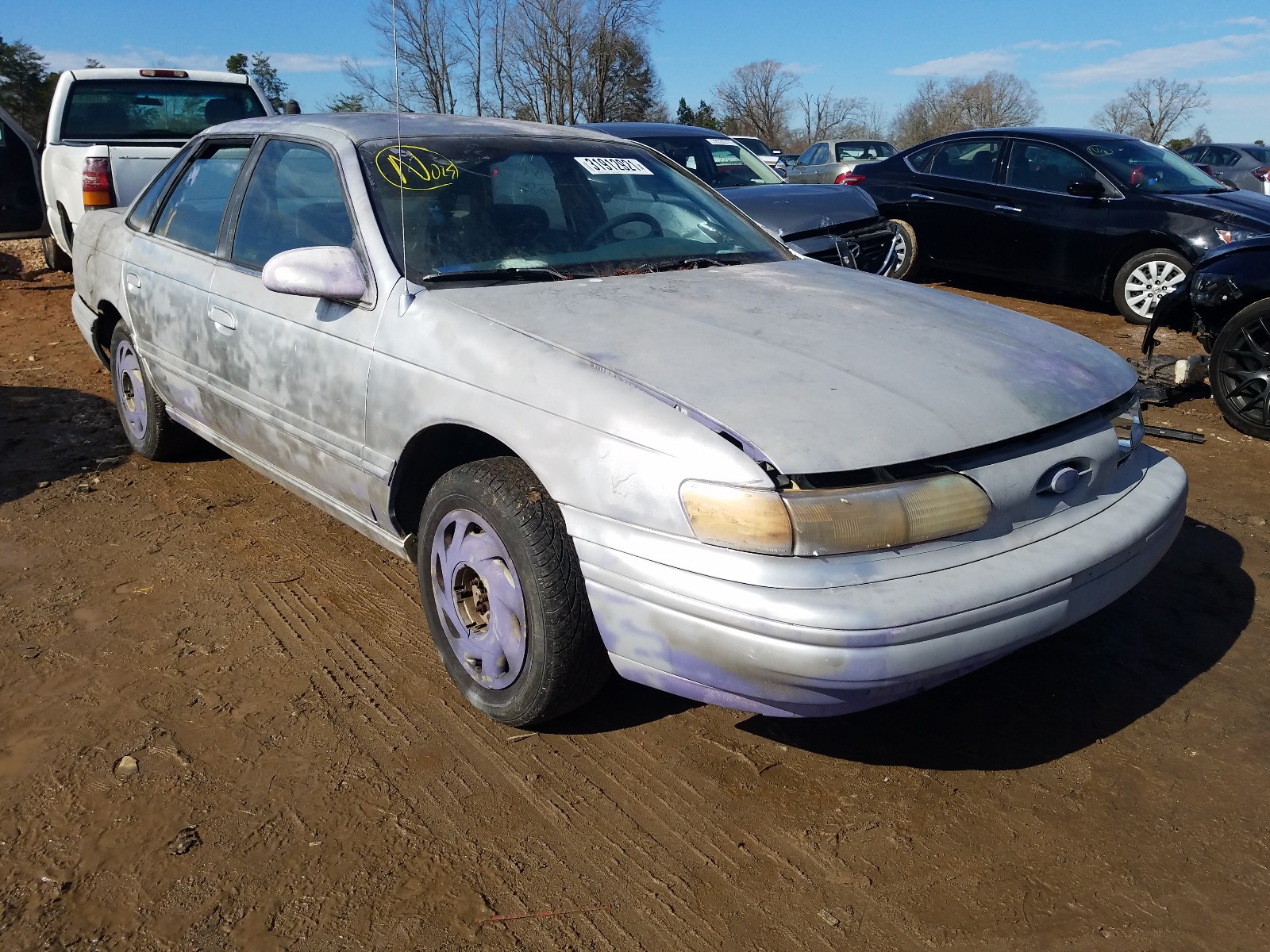 Photo 0 VIN: 1FALP52U2RA140571 - FORD TAURUS GL 