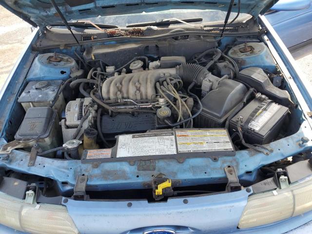 Photo 10 VIN: 1FALP52U4SA215180 - FORD TAURUS GL 