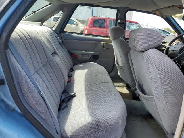 Photo 9 VIN: 1FALP52U4SA215180 - FORD TAURUS GL 