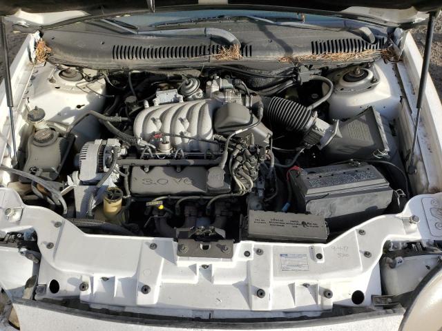 Photo 10 VIN: 1FALP52U5VG300241 - FORD TAURUS 