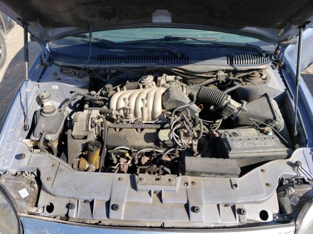 Photo 10 VIN: 1FALP52U6VA134492 - FORD TAURUS 