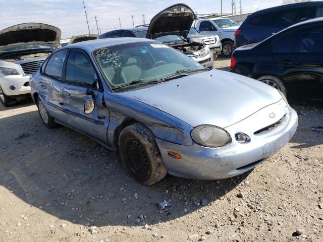 Photo 3 VIN: 1FALP52U6VA134492 - FORD TAURUS 