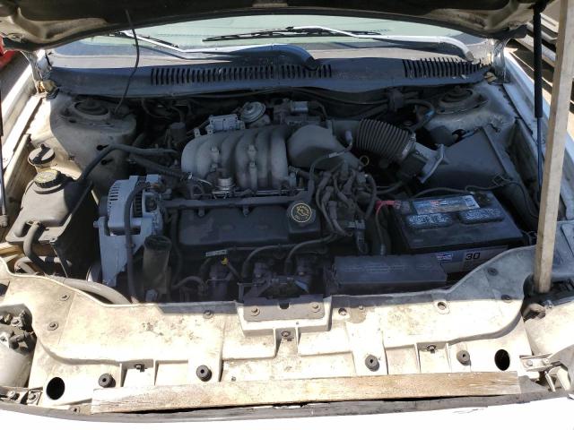 Photo 10 VIN: 1FALP52U7VG313041 - FORD TAURUS 