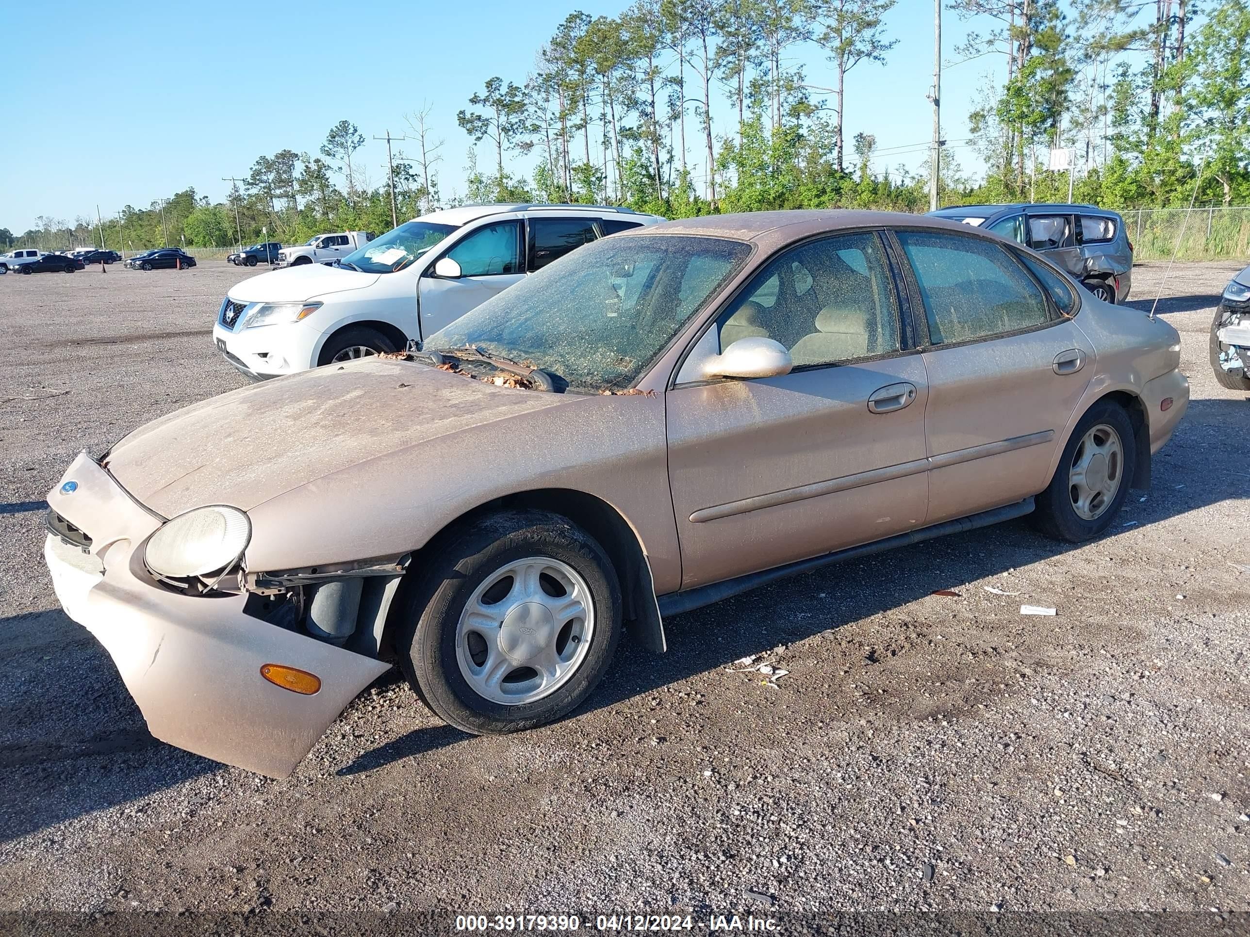 Photo 1 VIN: 1FALP52U8VG127055 - FORD TAURUS 