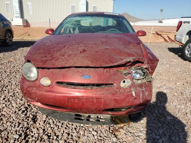 Photo 4 VIN: 1FALP52U9VA207855 - FORD TAURUS 