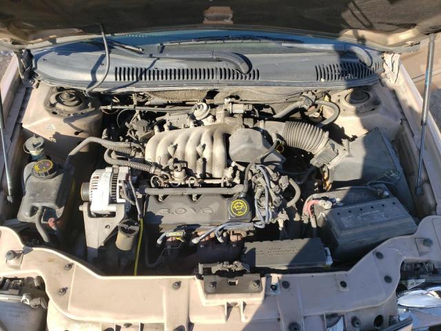 Photo 10 VIN: 1FALP52U9VA245845 - FORD TAURUS 