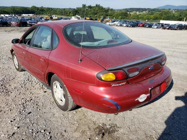 Photo 2 VIN: 1FALP52U9VG112497 - FORD TAURUS GL 