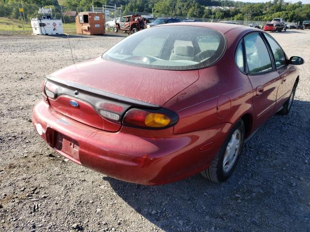 Photo 3 VIN: 1FALP52U9VG112497 - FORD TAURUS GL 