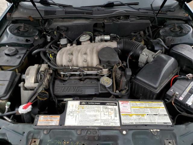 Photo 10 VIN: 1FALP52UXSA293138 - FORD TAURUS 