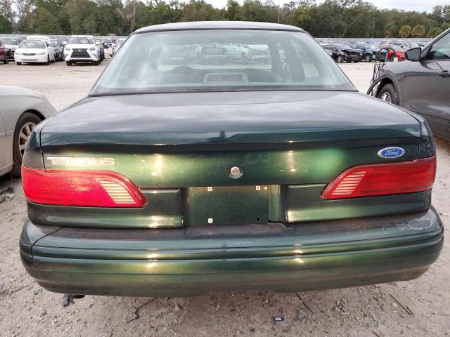 Photo 5 VIN: 1FALP52UXSA293138 - FORD TAURUS 