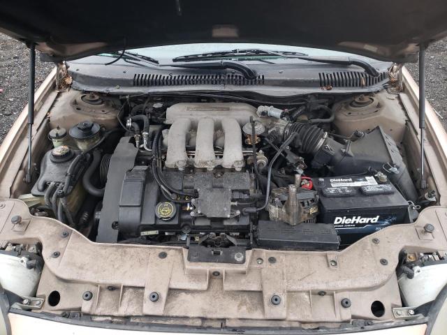 Photo 10 VIN: 1FALP53S8VG147979 - FORD TAURUS 