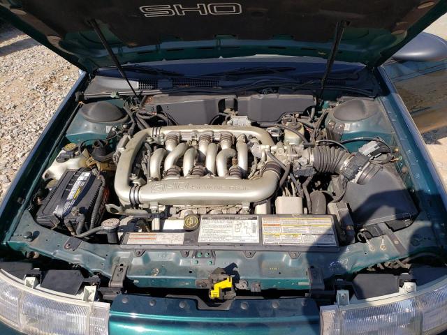 Photo 10 VIN: 1FALP54P1SA154748 - FORD TAURUS 