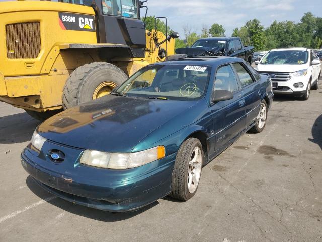 Photo 1 VIN: 1FALP54Y9SA256663 - FORD TAURUS 