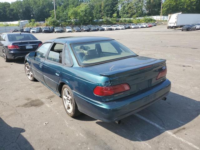 Photo 2 VIN: 1FALP54Y9SA256663 - FORD TAURUS 