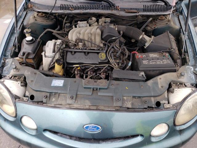 Photo 10 VIN: 1FALP57U0VG218054 - FORD TAURUS 