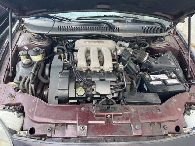 Photo 6 VIN: 1FALP58S8TA154388 - FORD TAURUS LX 